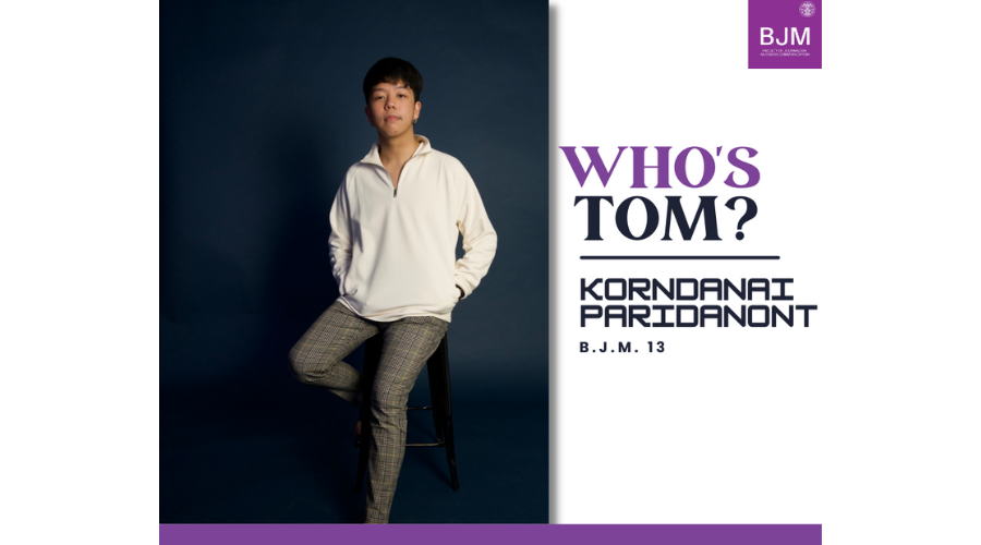 “If you have a chance to try it, don’t be afraid to do it” Tom Korndanai, BJM#13