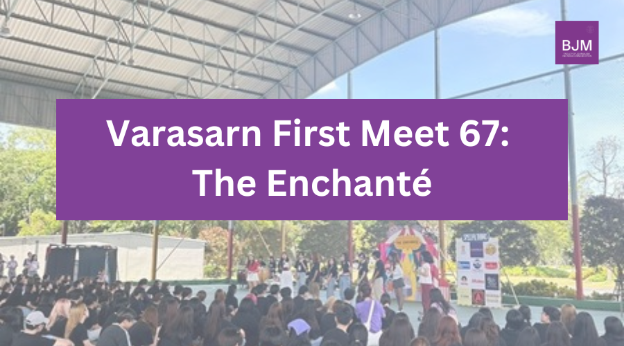 Varasarn First Meet 67: The Enchanté Welcoming new beginnings on August 8th